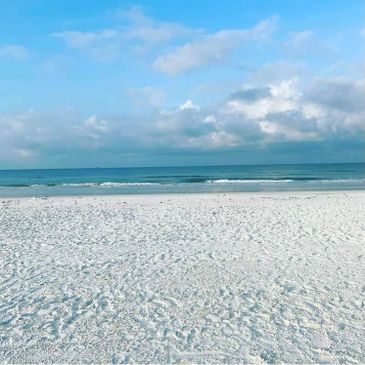 A beach