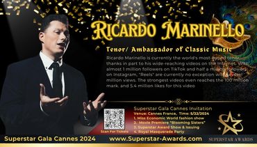 BEST NEW ARTIST AWARD