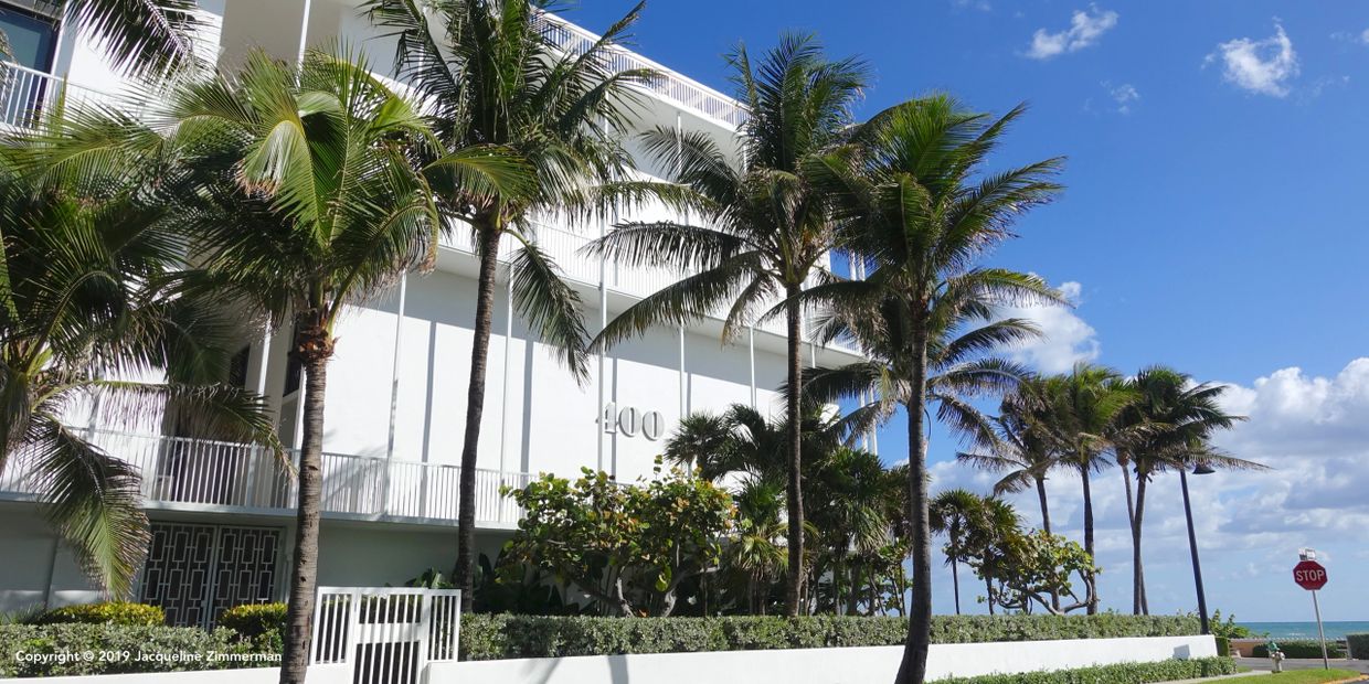 400 Building, 400 South Ocean Blvd., Palm Beach, view information and mls listings, condos for sale, Jacqueline Zimmerman, Realtor (561) 906-7153, Adam Zimmerman, Realtor (561) 906-7152.