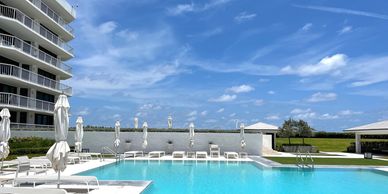 Enclave, 3170 South Ocean Blvd Palm Beach, Palm Beach luxury condos, Palm Beach oceanfront condos