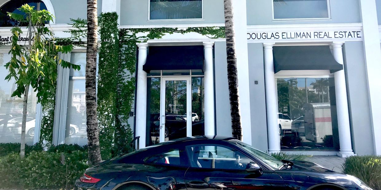 Douglas Elliman Palm Beach, Office, About