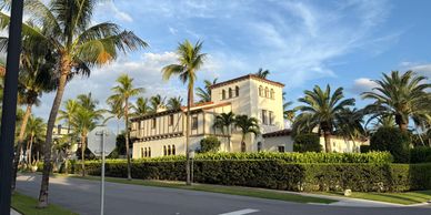Search historic homes with Jacqueline + Adam Palm Beach, Douglas Elliman