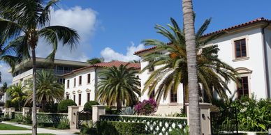 Palazzo Villas, Palm Beach, a collection of four turn-key villas over 6,000 sq-ft, built in 2018