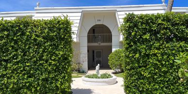 French Villas, 201 Everglades Ave Palm Beach, luxury condos Palm Beach