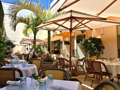 Palm Beach gorgeous cafes