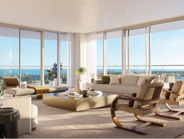 Developer pricing on Olara West Palm Beach, 1919 N Flager Dr West Palm Beach