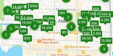 New Mobile MLS access. Access all Palm Beach and West Palm Beach listings for sale on our mobile MLS