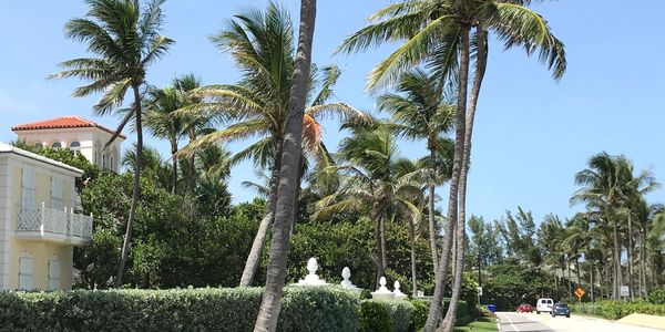 Palm Beach estate homes for sale