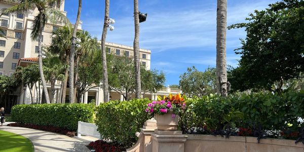 2 North Breakers Row Plan Beach, Palm Beach luxury condos for sale