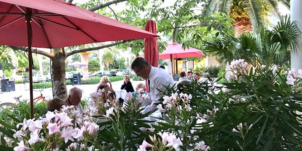 Sant Ambroeus Palm Beach, places to eat, Palm Beach