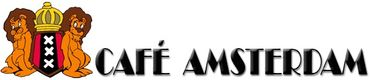 Cafe Amsterdam Logo