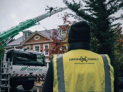London Drone Roof Inspections
