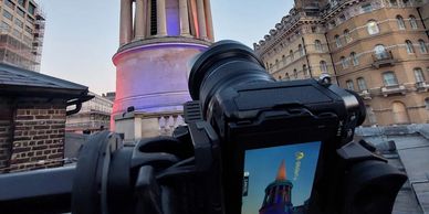 corporate heritage videography London