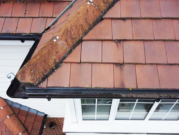 Drone roof inspections Surrey