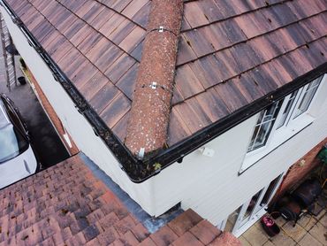 Drone Roof inspections Sussex