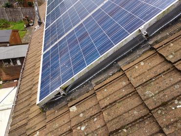 Drone solar panel inspections Crawley sussex Surrey