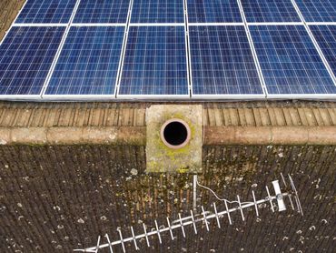 drone chimney inspection Crawley, sussex