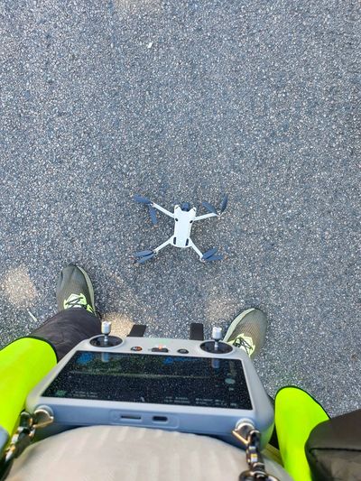 London Drone Roof Inspections