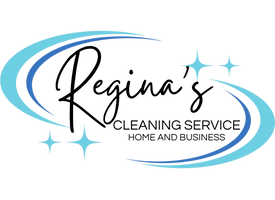 Regina cleans