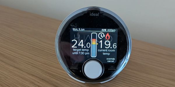 Ideal Halo Combi Wi-Fi Programmable Room Thermostat