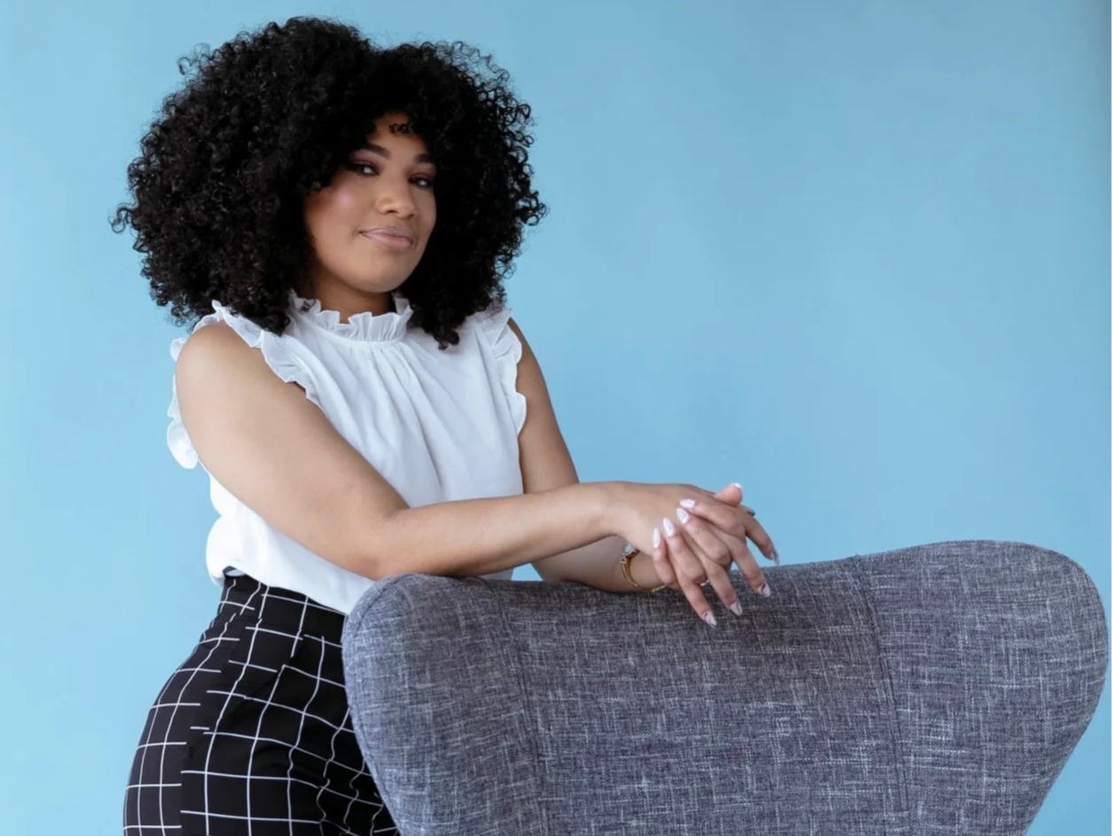 Kiara Luna, innovation women, mental health speaker, wellness speaker