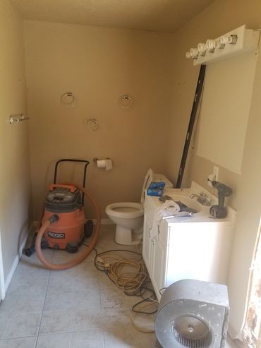 Pre-Demolition phase