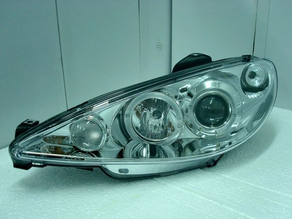 FAROS TUNING - PEUGEOT 206 - A
