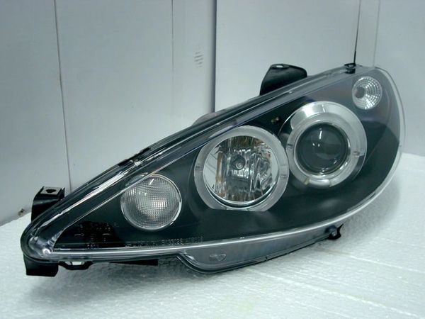 FAROS TUNING - PEUGEOT 206 - B