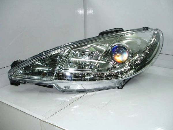 FAROS TUNING - PEUGEOT 206 - C