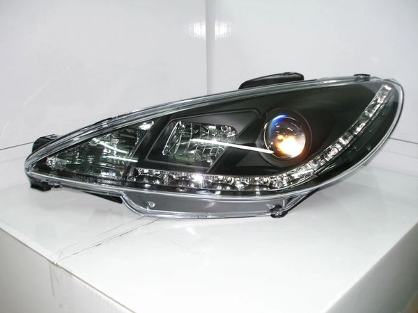 FAROS TUNING - PEUGEOT 206 - D