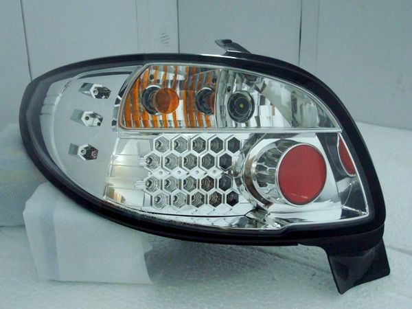 FAROS TUNING - PEUGEOT 206 - G