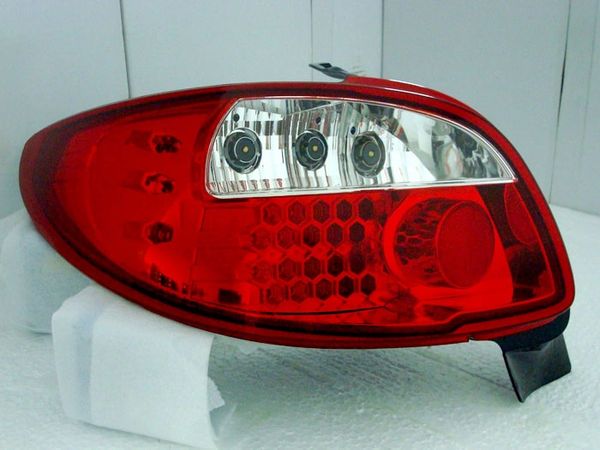 FAROS TUNING - PEUGEOT 206 - H
