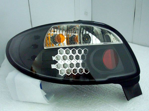 FAROS TUNING - PEUGEOT 206 - I