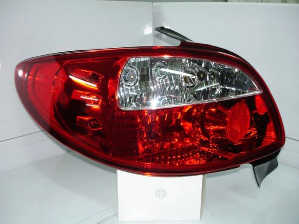 FAROS TUNING - PEUGEOT 206 - L