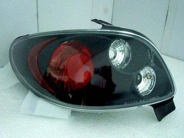 FAROS TUNING - PEUGEOT 206 - N