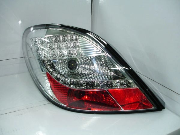FAROS TUNING - PEUGEOT 207 - G