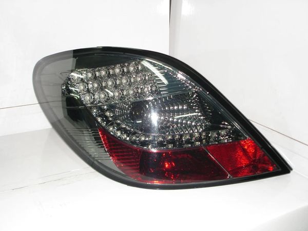 FAROS TUNING - PEUGEOT 207 - H