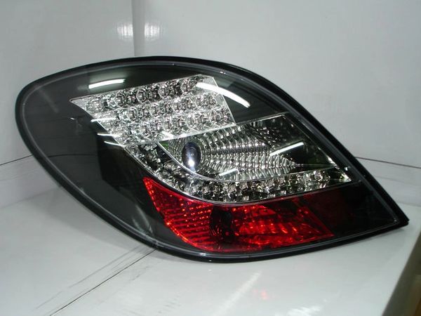 FAROS TUNING - PEUGEOT 207 - I
