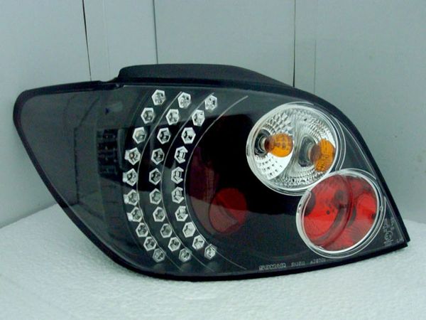 FAROS TUNING - PEUGEOT 307 - I
