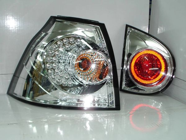 FAROS TUNING - VOLKSWAGEN GOLF - J