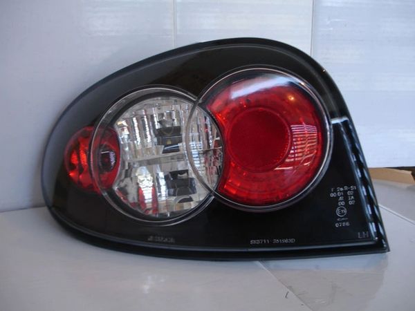 FAROS TUNING - RENAULT MEGANE - I