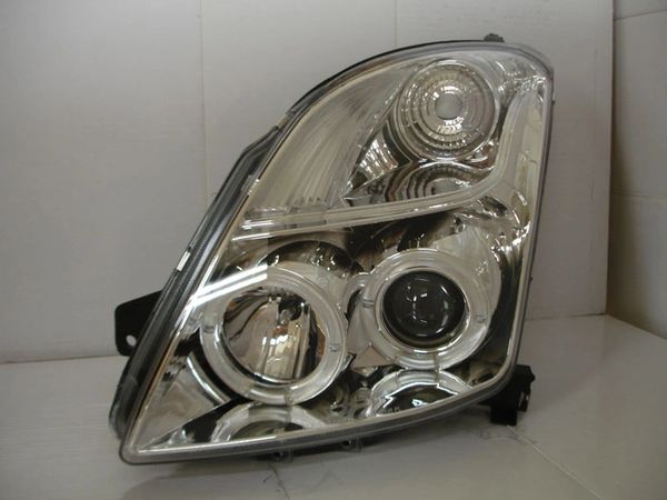 FAROS TUNING - SUZUKI SWIFT - A