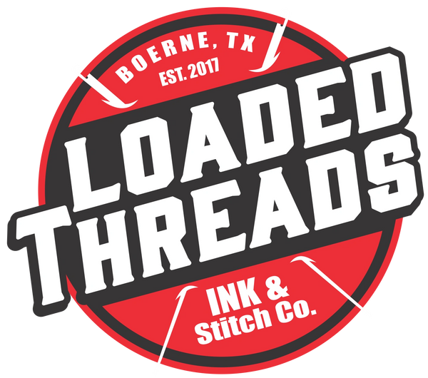 Loaded Threads INK & Stitch Co.