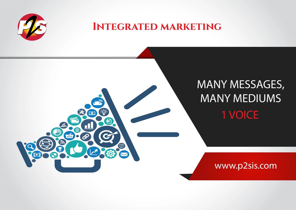 Delivering a unified, holistic message across all of the marketing channels that your brand uses