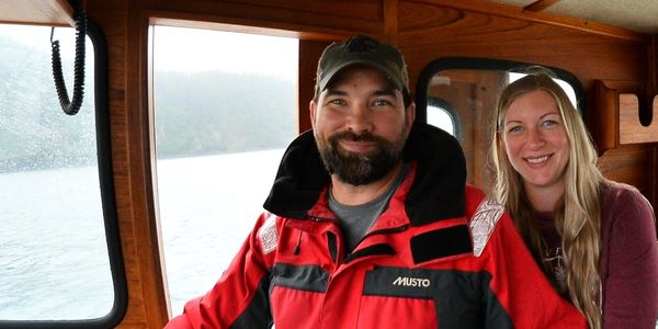 Alaska Charter Boat Captain (Jason Bell)