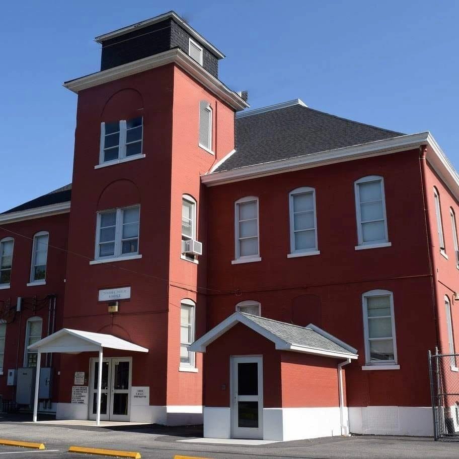 Tamaroa Grade School District 5 School Tamaroa, Illinois