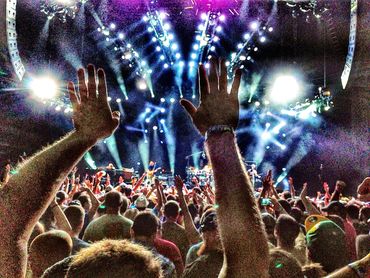 Phish worship