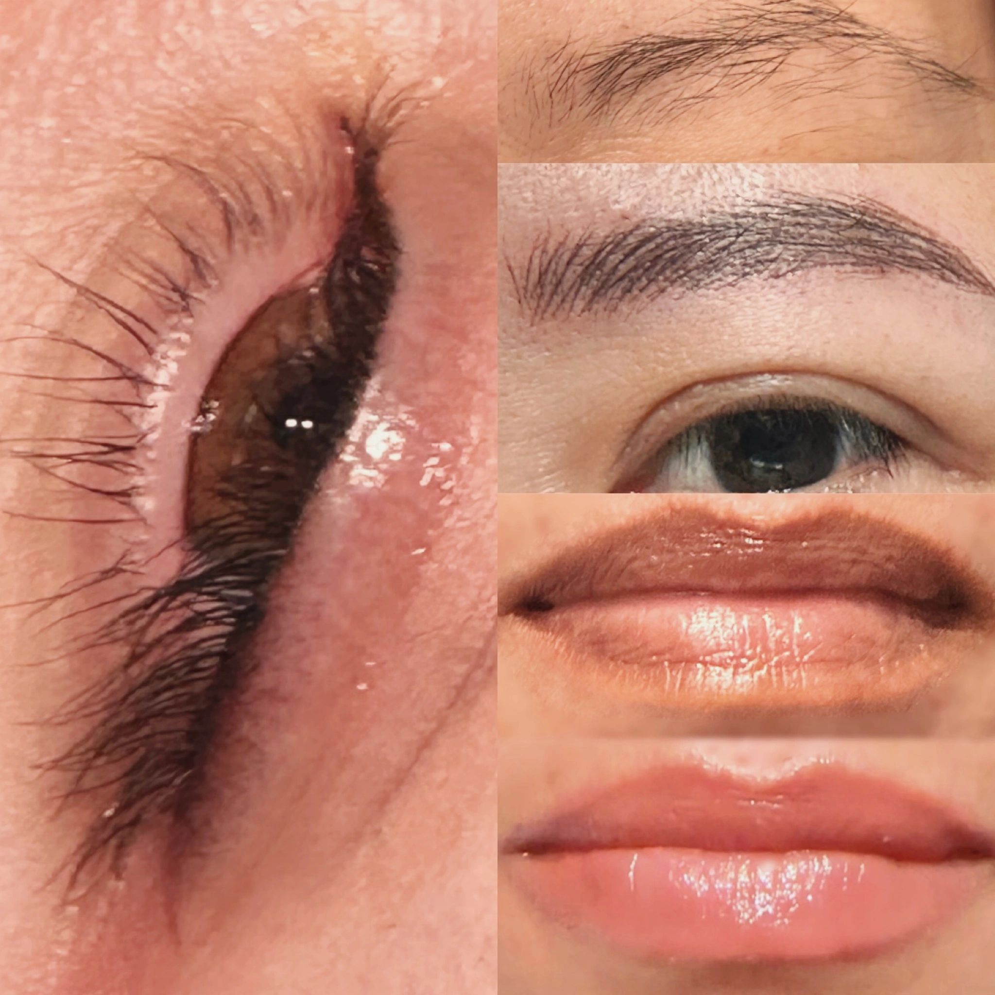 Eyebrow Microblading tattoo removal and correction repair Page 3 - Eye Art  Studio