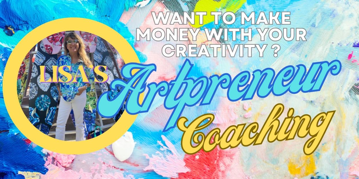 artpreneur coaching