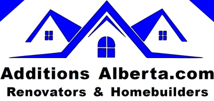 ADDITIONS ALBERTA - 
Renovators and Home Builders
